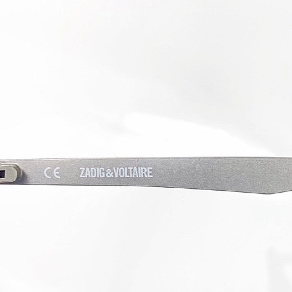 Zadig and Voltaire Cat. 2 Sunglasses SZV103-09CE - Picture 11 of 11